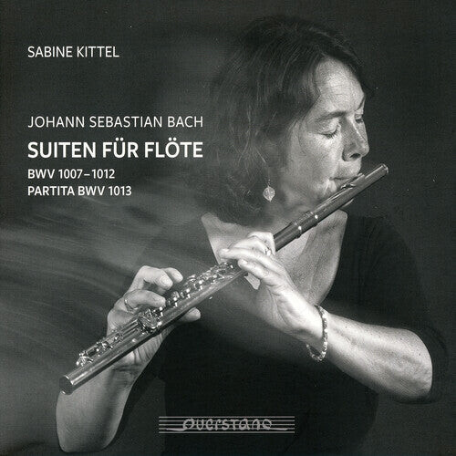 

CD диск Bach, J.S. / Kittel: Suites for Flute