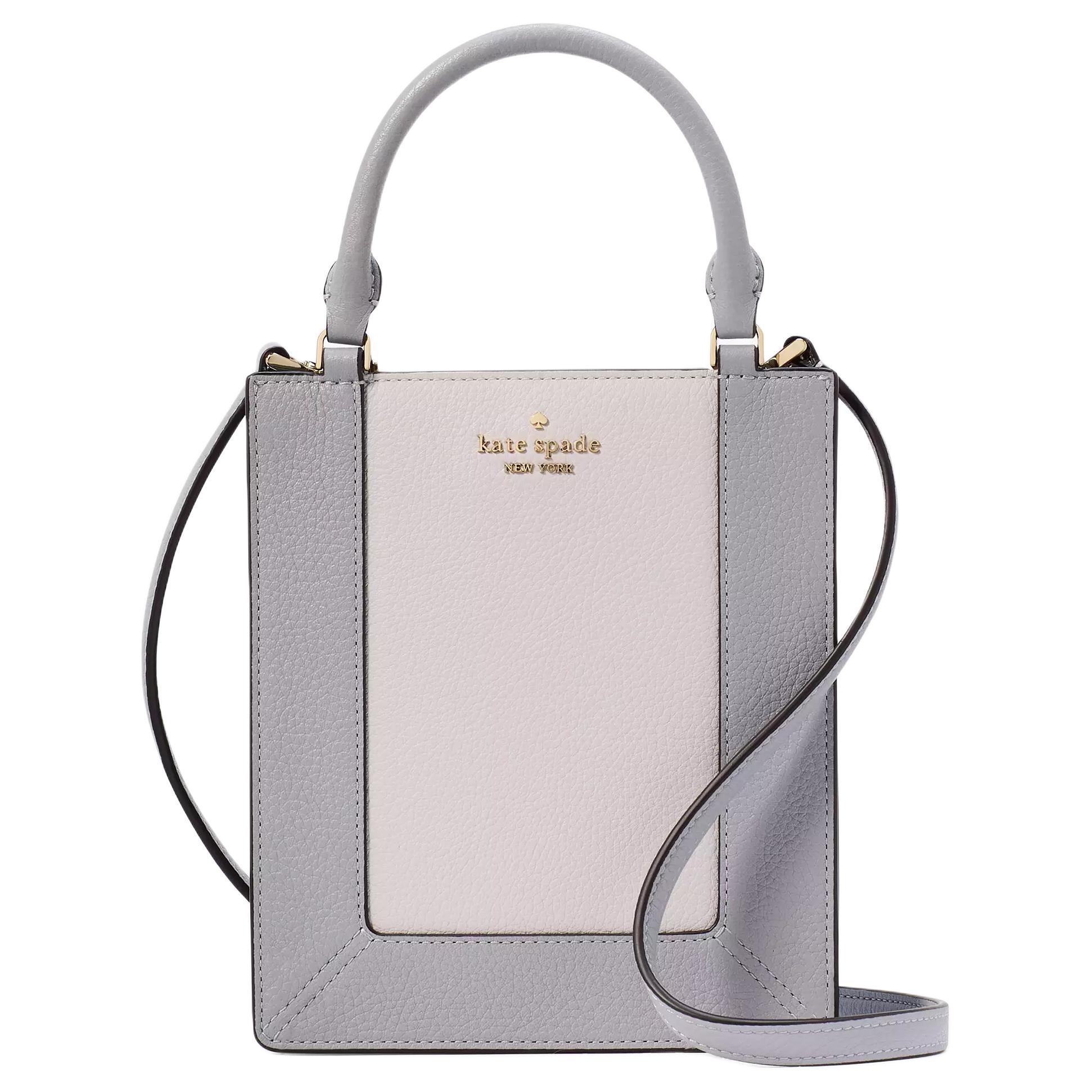 

Kate Spade Сумка-шоппер из личиевой зерновой кожи