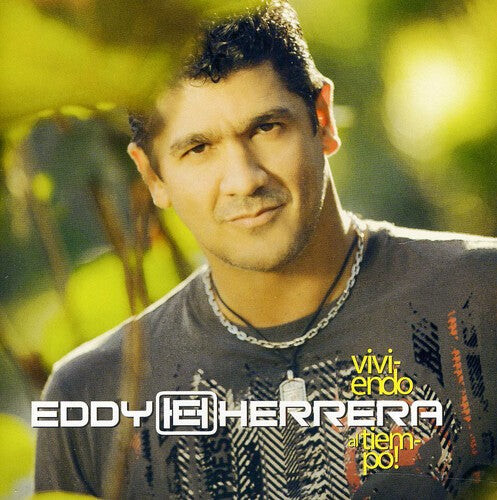 

CD диск Herrera, Eddy: Viviendo Al Tiempo