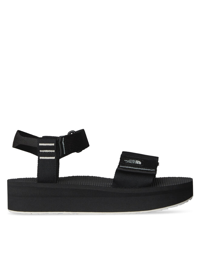 Сандалии Skeena Platform NF0A8AE7VOR1 The North Face, черный