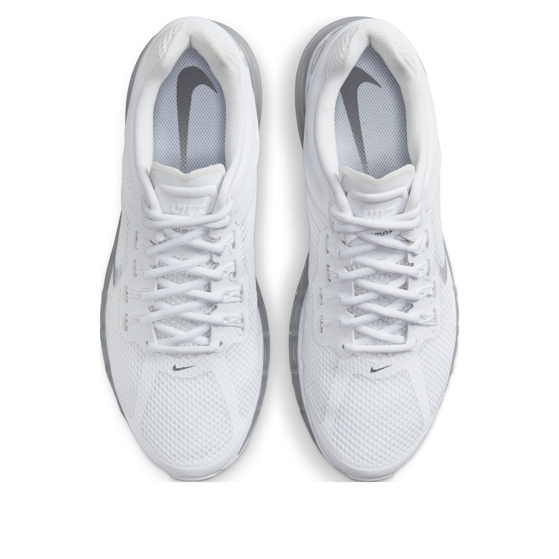 Кроссовки Nike Air Max 2013 'Arctic White' — фото 2