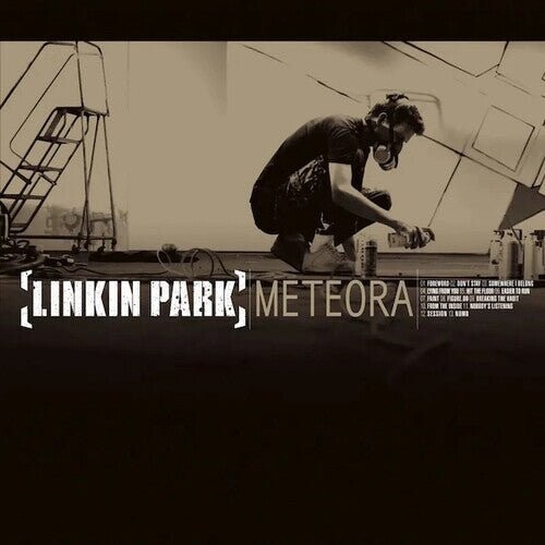 

Виниловая пластинка Linkin Park - Meteora