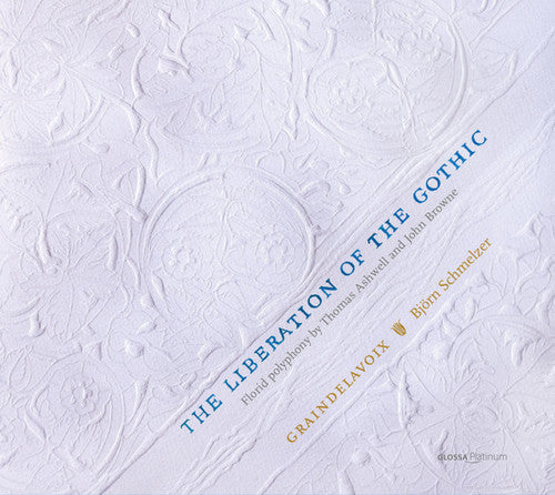 

CD диск Browne / Graindelavoix: Liberation of Gothic