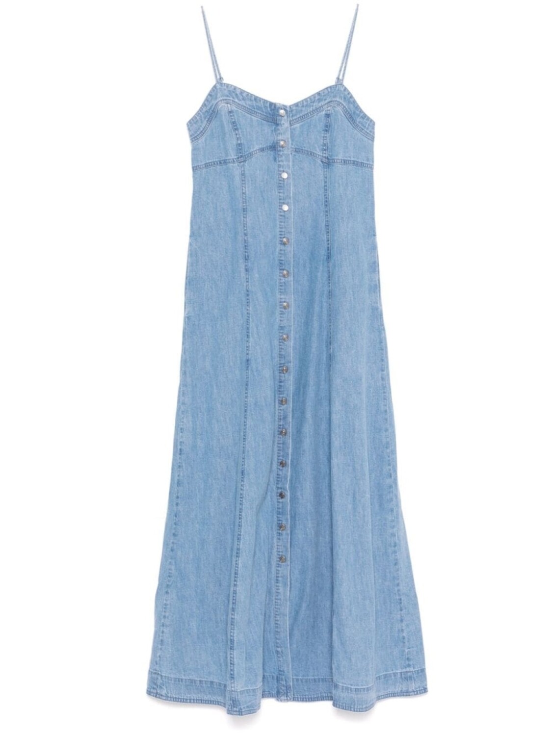 

Free People платье Just Jill, синий