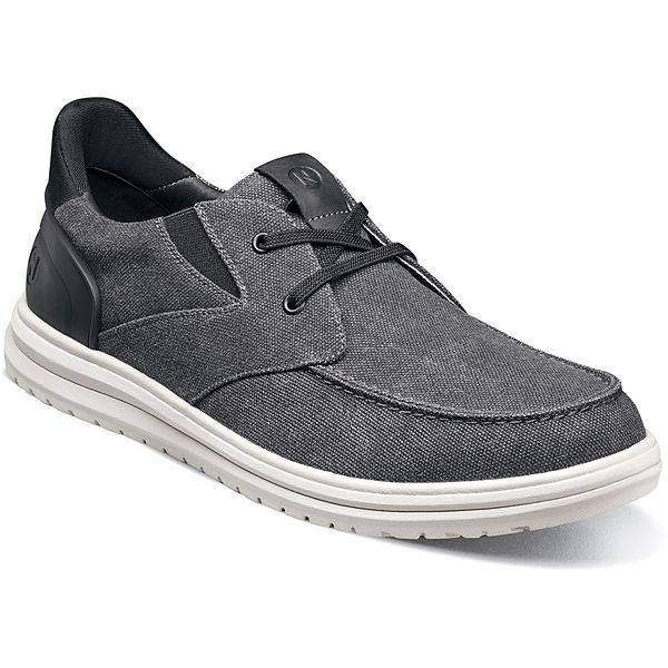 

Мужские туфли Brew City EZ Hands Free Slip-On Nunn Bush, Black Multi