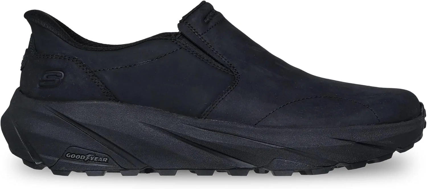 Мужские лоферы Skechers Conner-Rayne, черный