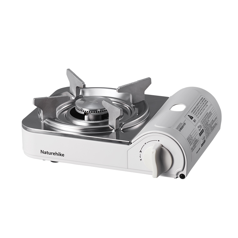 

Походный набор газовая горелка на 1-2 человека холоднокатаный лист, stainless steel NATUREHIKE