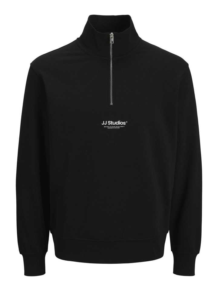 

Толстовка Jack & Jones, черный