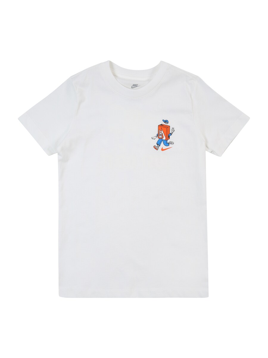 

Рубашка Nike Sportswear 1 JDI MUSIC, белый