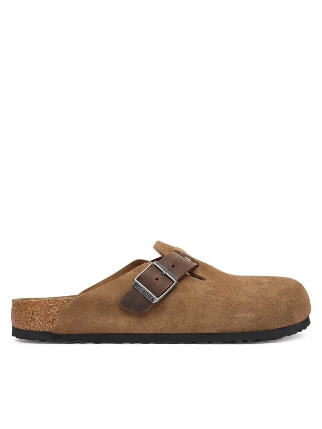 Birkenstock Бостонские мюли 1030667 коричневый