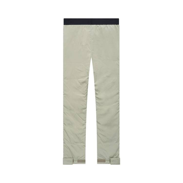 

Штормовые штаны Fear Of God Essentials, светло-зеленый