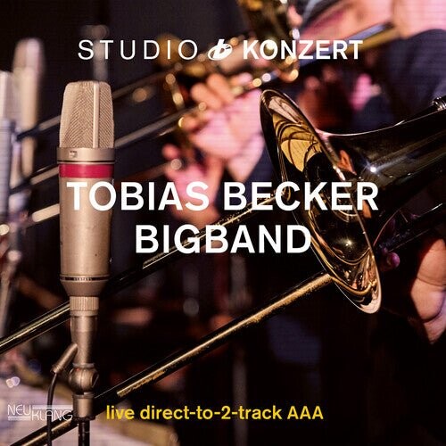 

Виниловая пластинка Becker, Tobias - Studio Konzert
