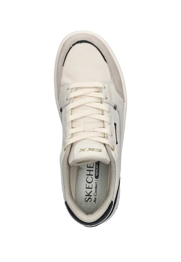 Кроссовки Skx league heren sneaker trainers Skechers, бежевый — фото 3