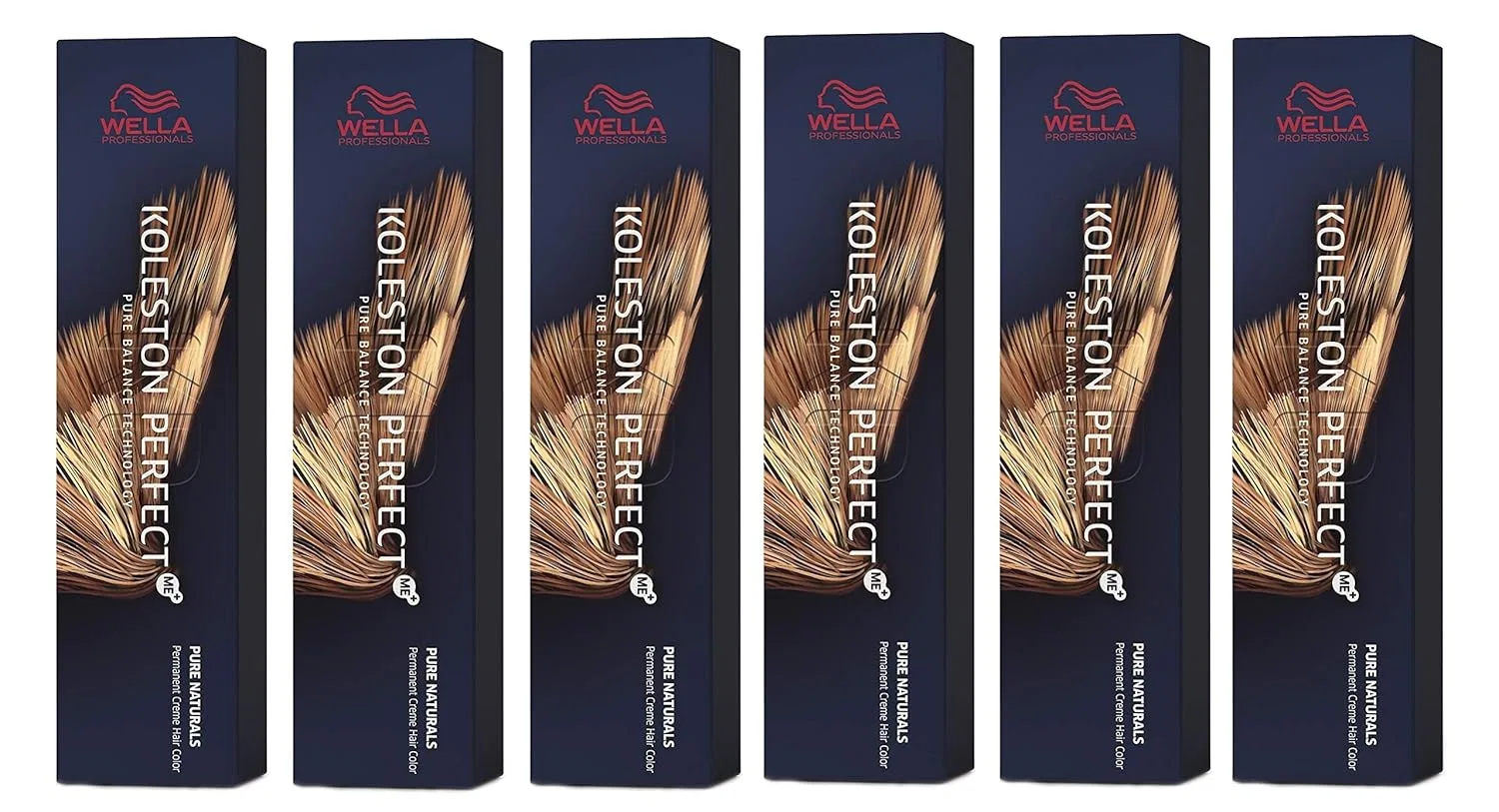 Стойкая краска для волос «Koleston Perfect ME+ 5/0» от WELLA Wella