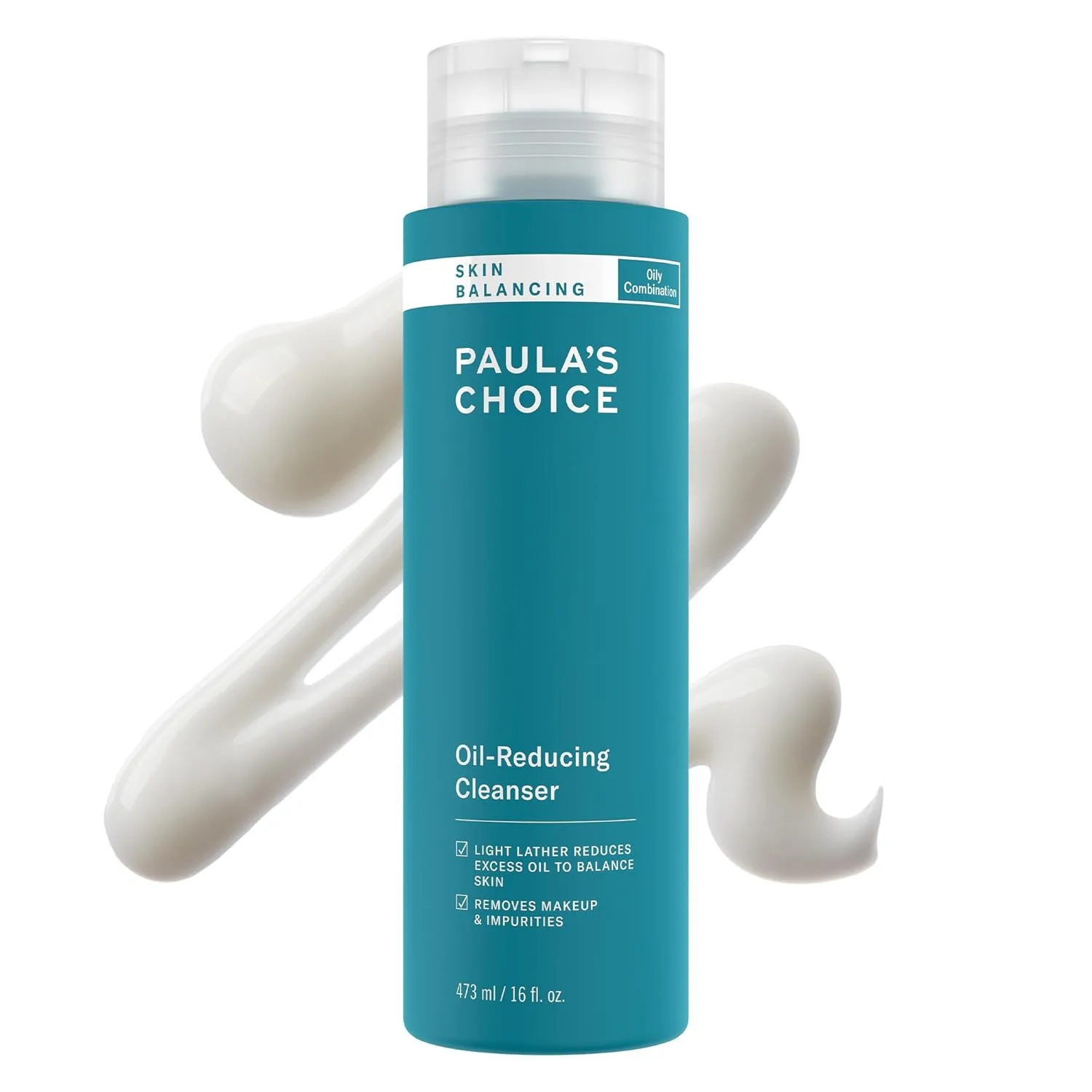 Тоник Paula's Choice — Очищающее средство для лица SKIN BALANCING с алоэ вера, кокосом и глицерином, 473 мл