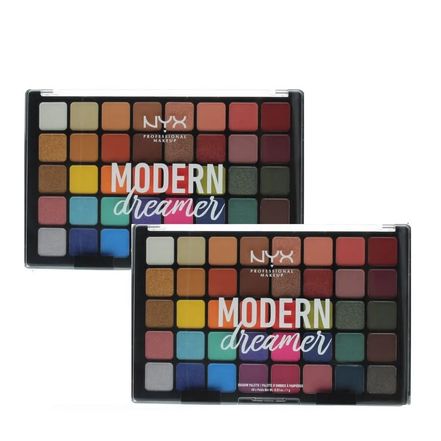 Палетка теней Nyx Professional Makeup Modern Dreamer 865479002418