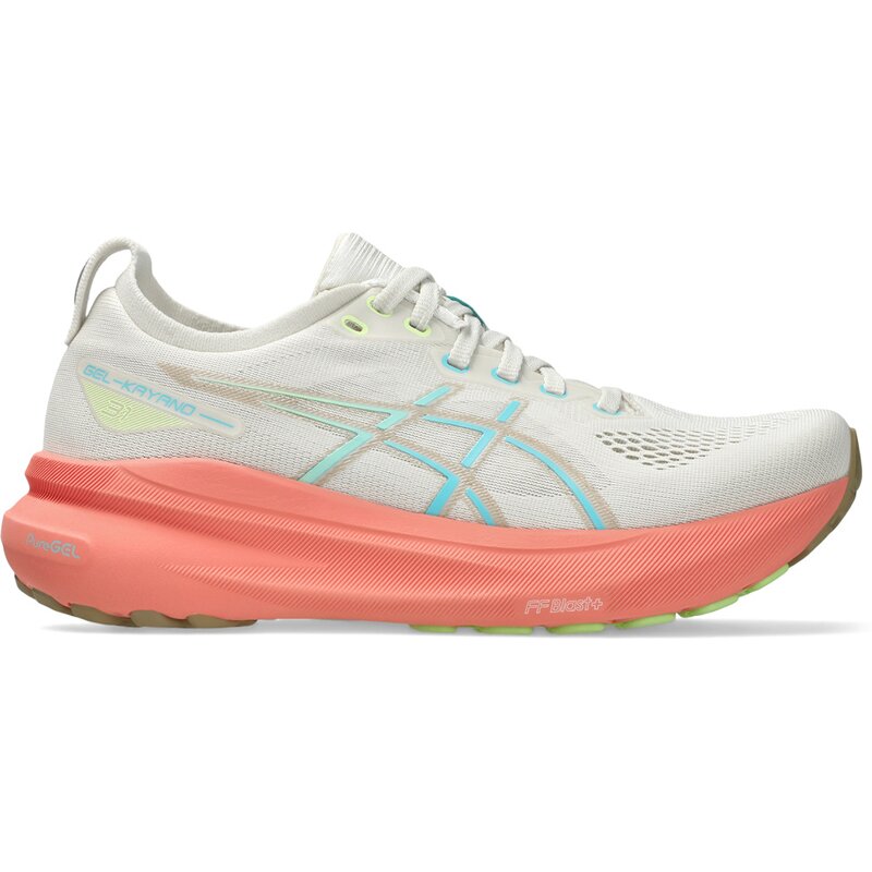 Кроссовки для бега гель-каяно 31 Asics, мультиколор