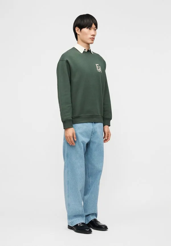 Толстовка Emporio Armani, Jungle Green — фото 4