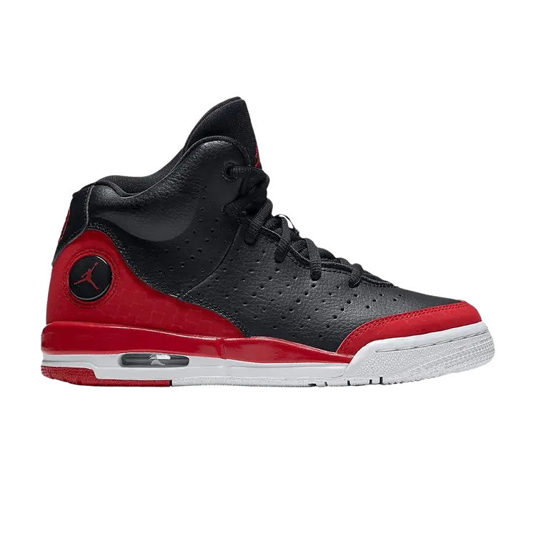 

Кроссовки Air Jordan Flight Tradition GS, Bred