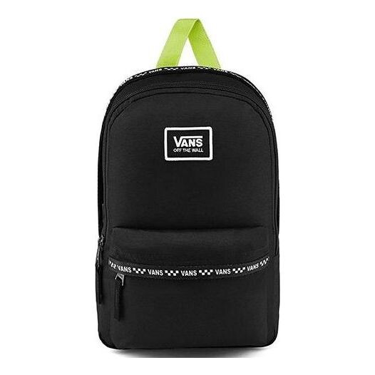 

Сумка bounds backpack 'black green' Vans, черный