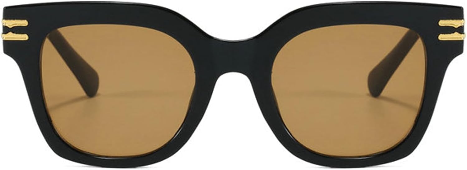 

Винтажные квадратные солнцезащитные очки Helena для женщин и мужчин, роскошные ретро-очки «кошачий глаз» с градиентным переходом цвета, унисекс, популярные солнцезащитные очки, C3