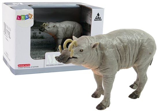 

Коллекционная фигурка Бабирусса Сулавеска Животные мира Lean Toys