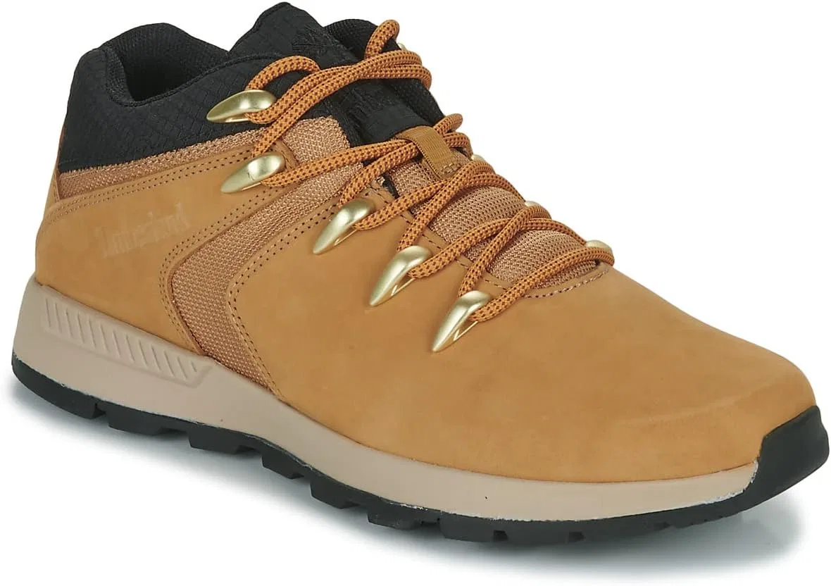 Мужские лодочные туфли Timberland Sprint Trekker Super Ox, Yellow