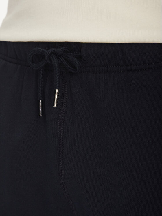 Спортивные шорты обычного кроя American MW0MW39862 Tommy Hilfiger, синий — фото 4