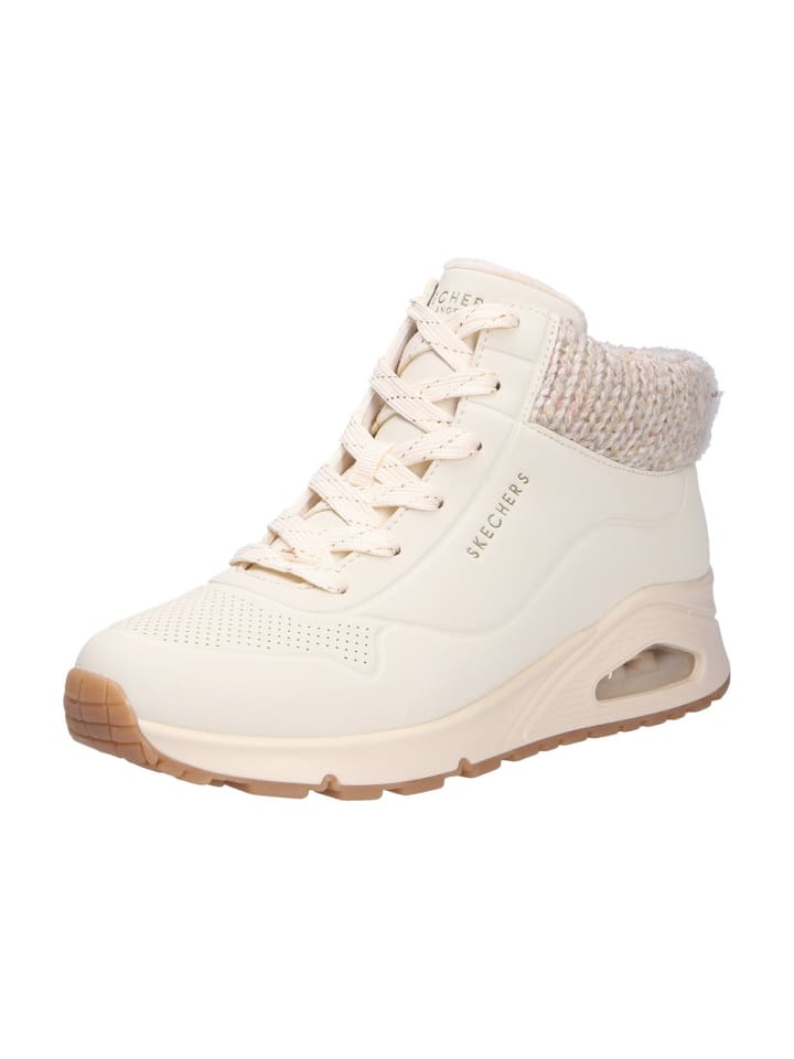 

Ботинки Skechers, бежевый