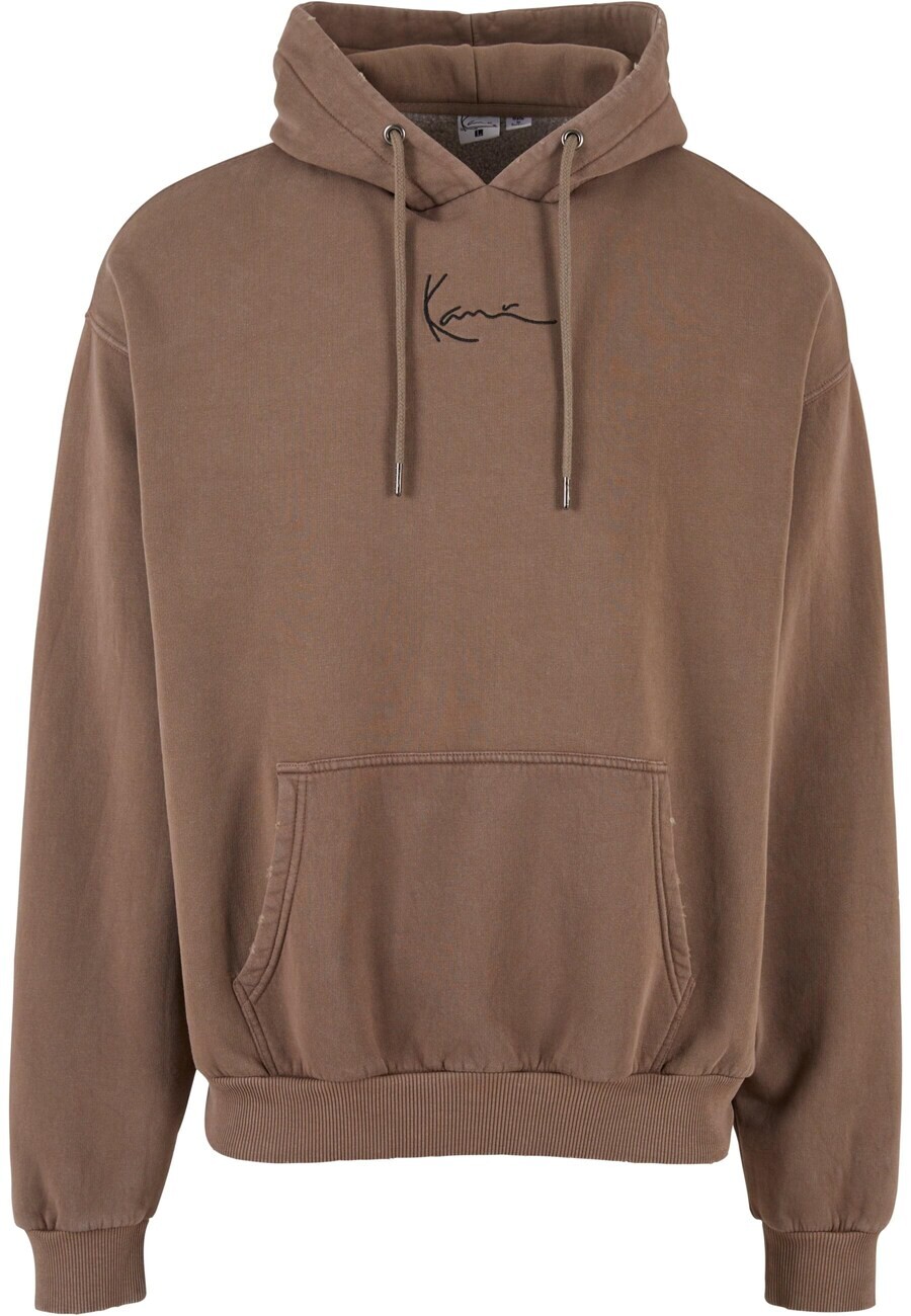 

Толстовка с капюшоном Karl Kani Sweatshirt, коричневый