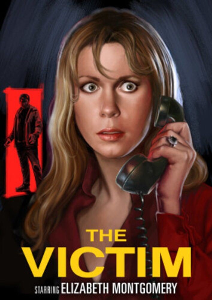 

Диск DVD The Victim [1972]