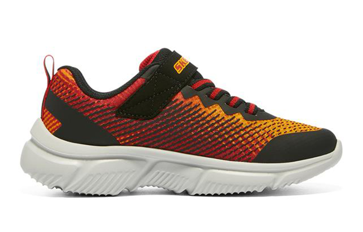 GO RUN серия детские повседневные кроссовки для подростков Skechers — фото 4