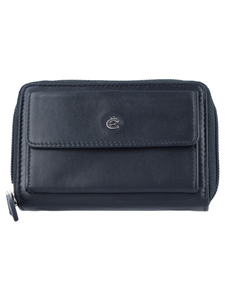 

Кошелек Esquire, черный