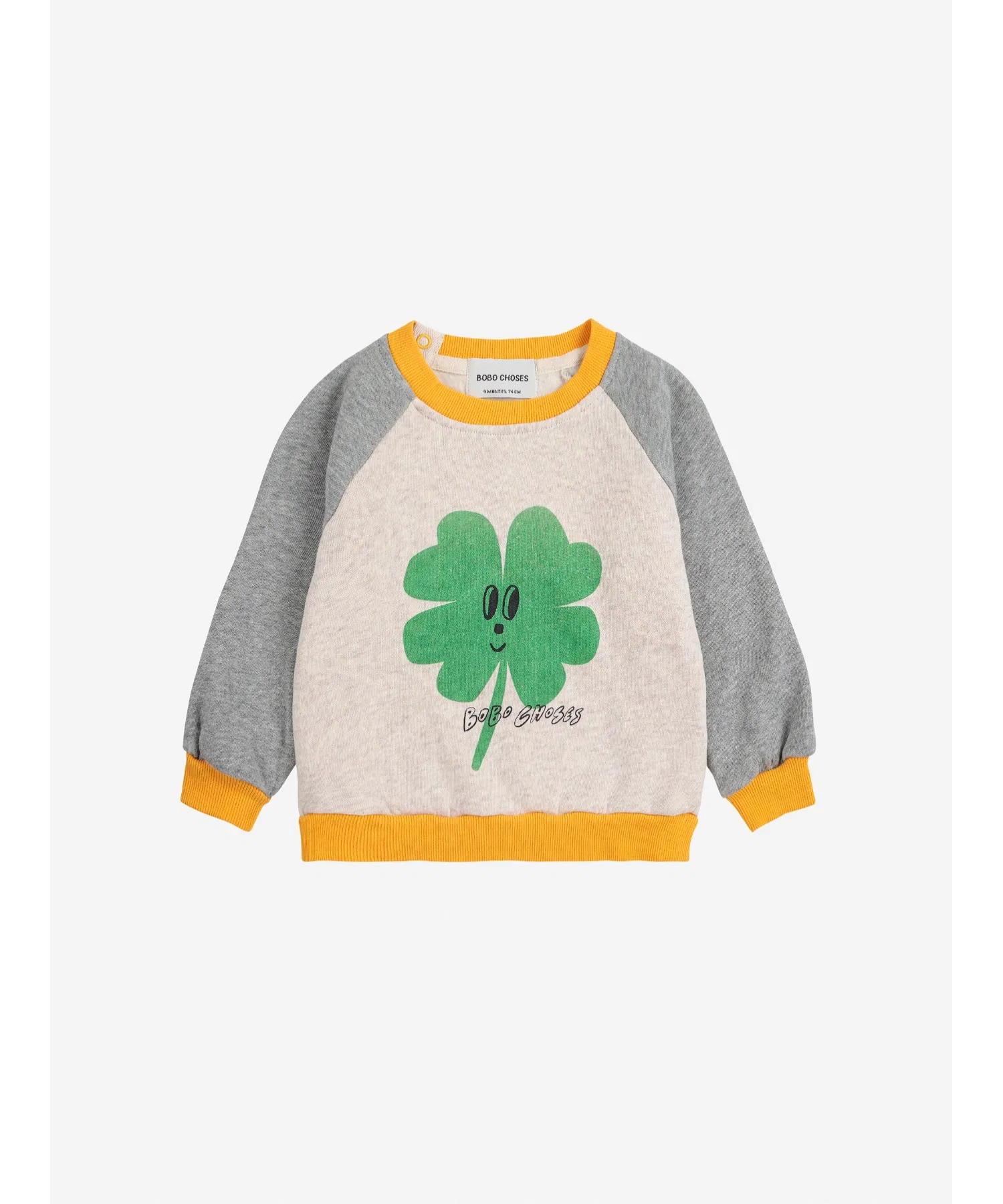 Толстовка Lucky Clover