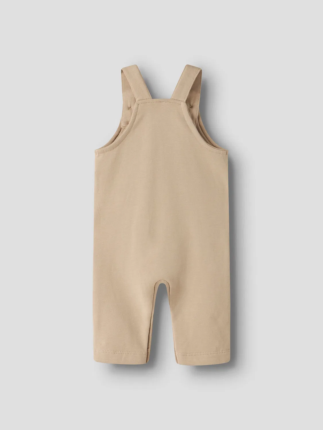 Комбинезон Name It Regular Overalls NBMVONNE цвет капучино, темно-коричневый — фото 2