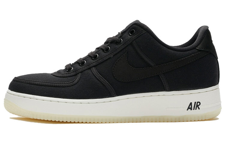 

Кроссовки Nike Air Force 1 Low Canvas Black