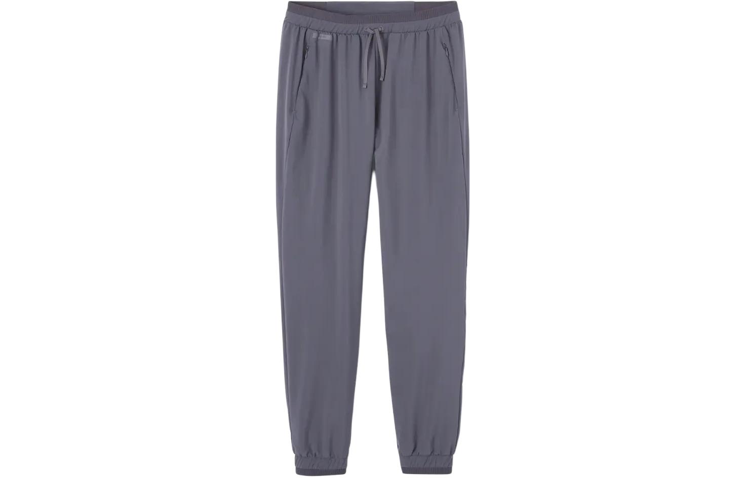 

DECATHLON Женские повседневные брюки светло-фиолетового цвета