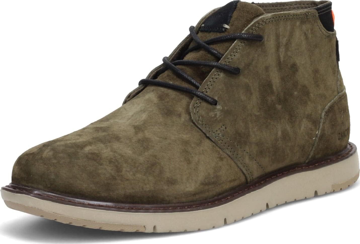 

Мужские ботинки TOMS Navi, Wr Olive Green Pigmented Nubuck