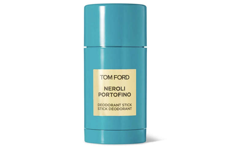 TOM FORD Абсолютно ослепительный оранжевый спрей-антиперспирант для тела освежающий увлажняющий восстанавливающий антиперспирант 75мл/150мл — фото 3