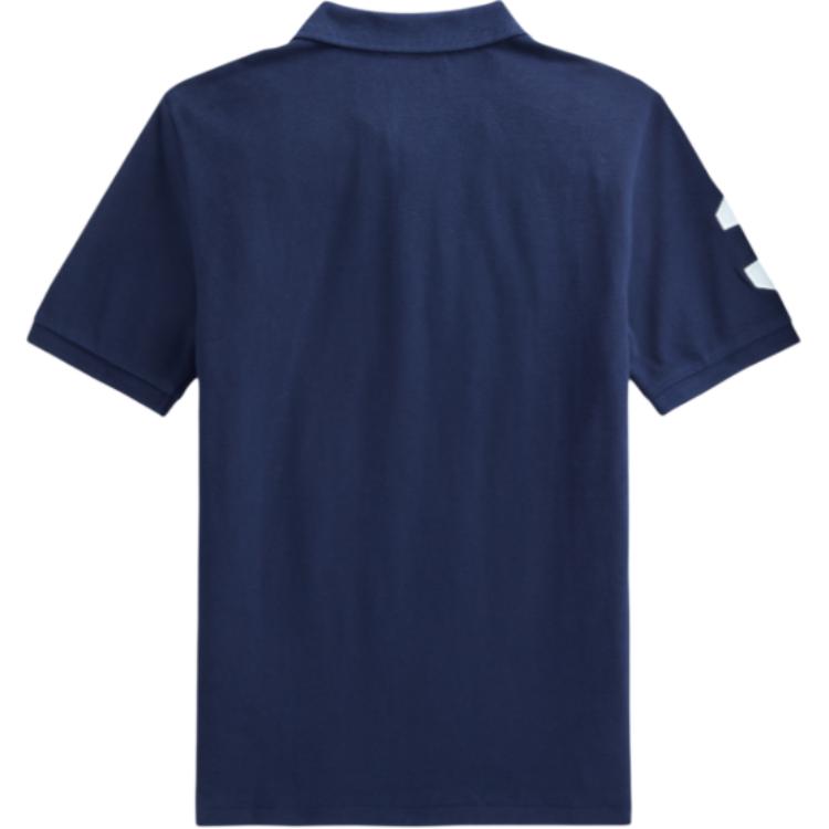 Polo Ralph Lauren Футболка Blue Kids' — фото 3