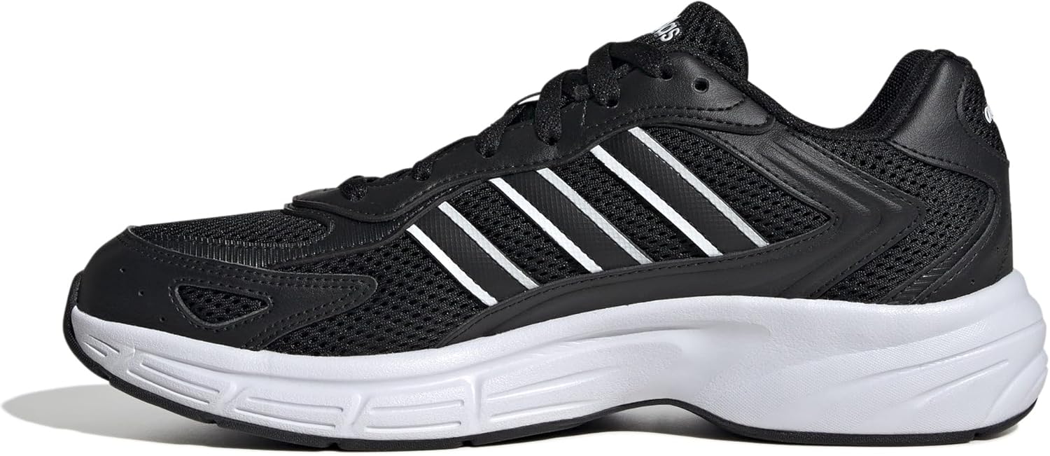 Мужские кроссовки Adidas Eclyptix 2000, белый/черный — фото 2