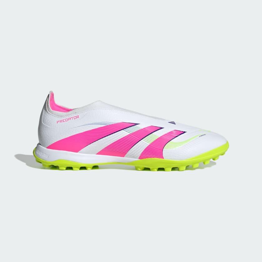 ADIDAS Футбольные бутсы Predator League Laceless TF — фото 2