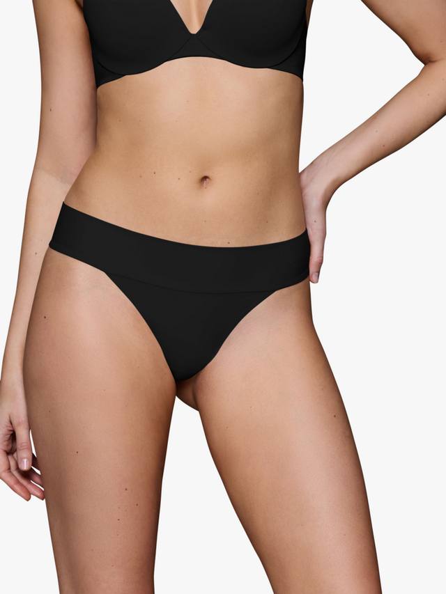 

Боди-макияж Illusion Thong Triumph, Black