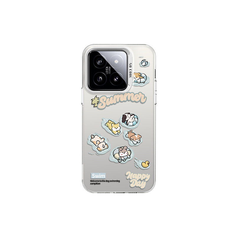 

Чехол для телефона с камнями Stones, Color silver black - DWSTSCY238