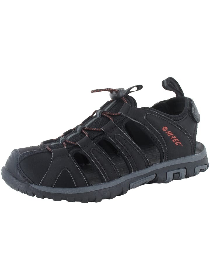 

Сандалии Hi-Tec Cove Breeze, цвет black/picante