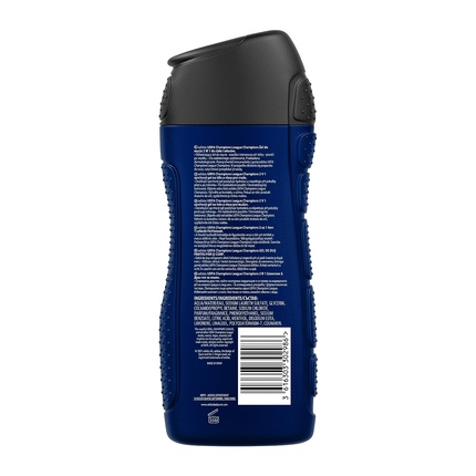 

Adidas UEFA Champions League Champions Edition 2 в 1 гель для душа для тела и волос для мужчин 250 мл