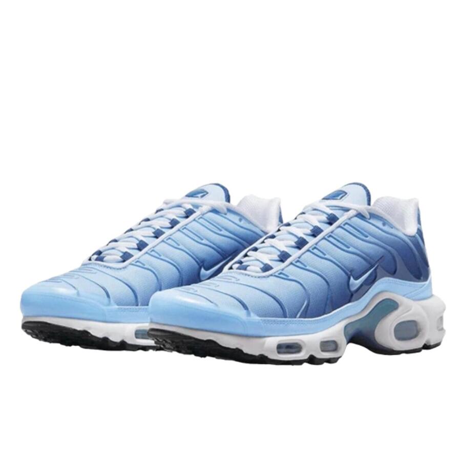 NIKE Кроссовки Air Max Plus University Blue Gradient — фото 2