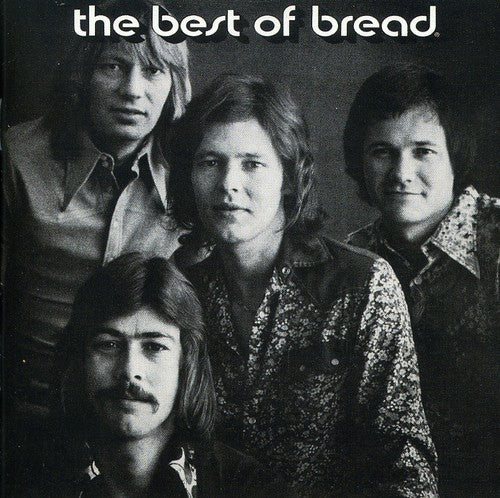 

CD диск Bread: The Best Of Bread