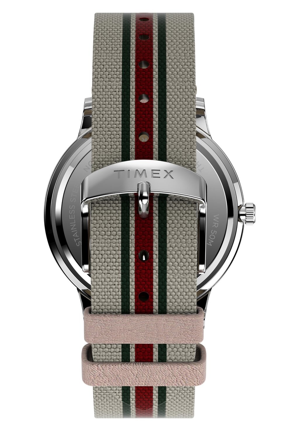 

Часы WATERBURY CLASSIC Timex, белый