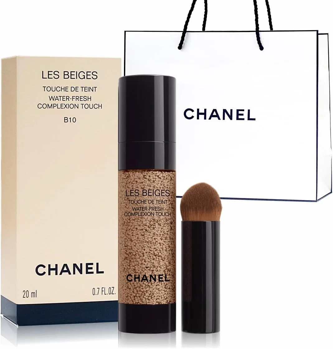Тональная основа Chanel Les Beige Touche De Tan B10 20 мл